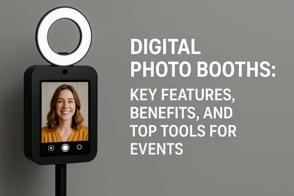 digital photo booth