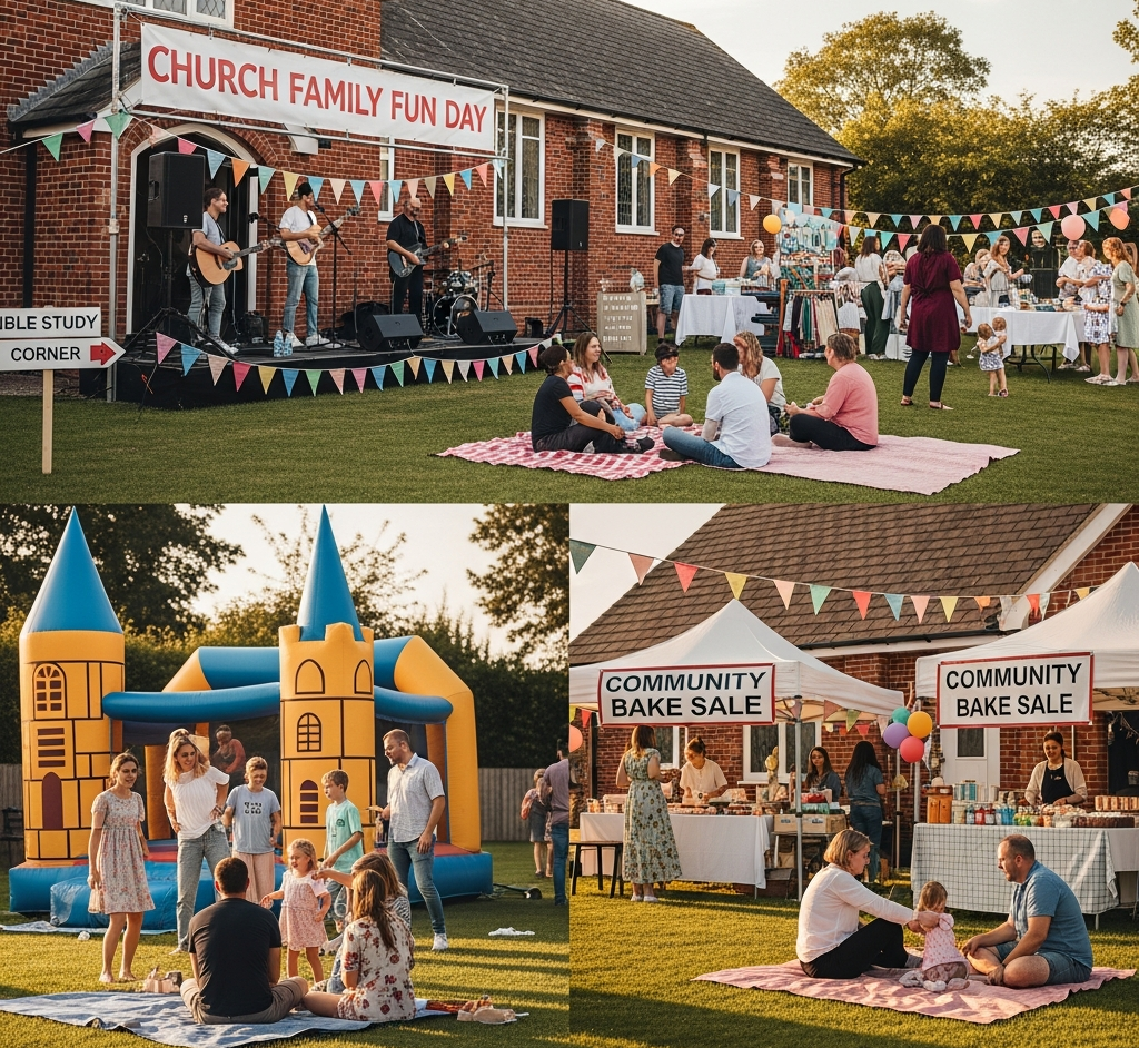 Church Event Ideas