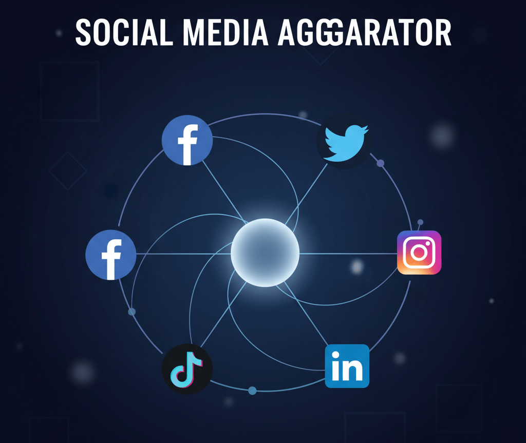 Social Media Aggregator