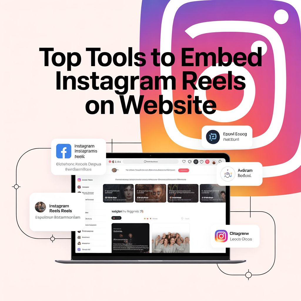 Tools to Embed Instagram Reels on Website