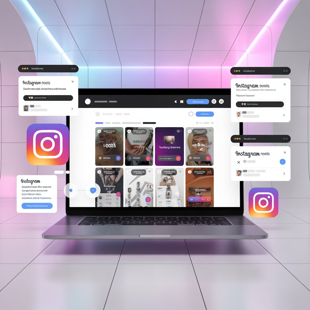 Embed Instagram Reels