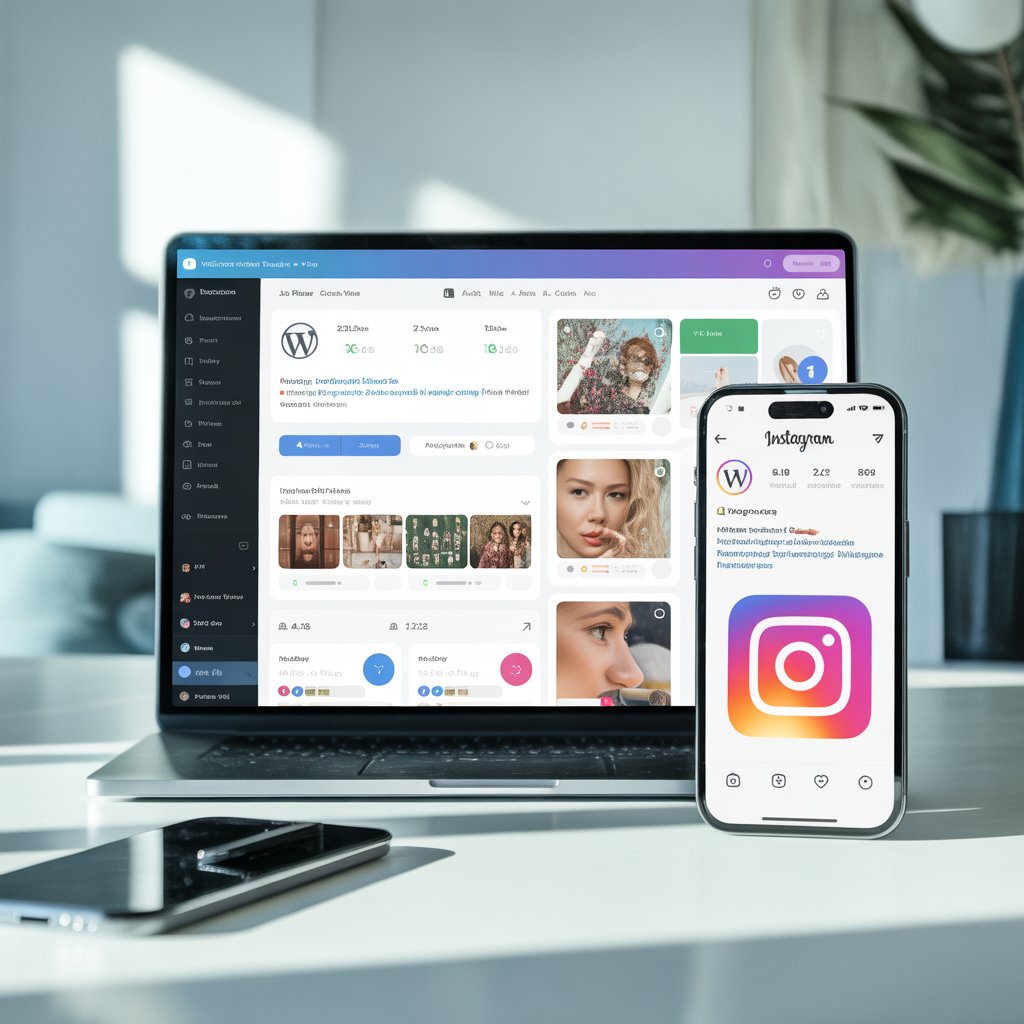WordPress Instagram Plugins