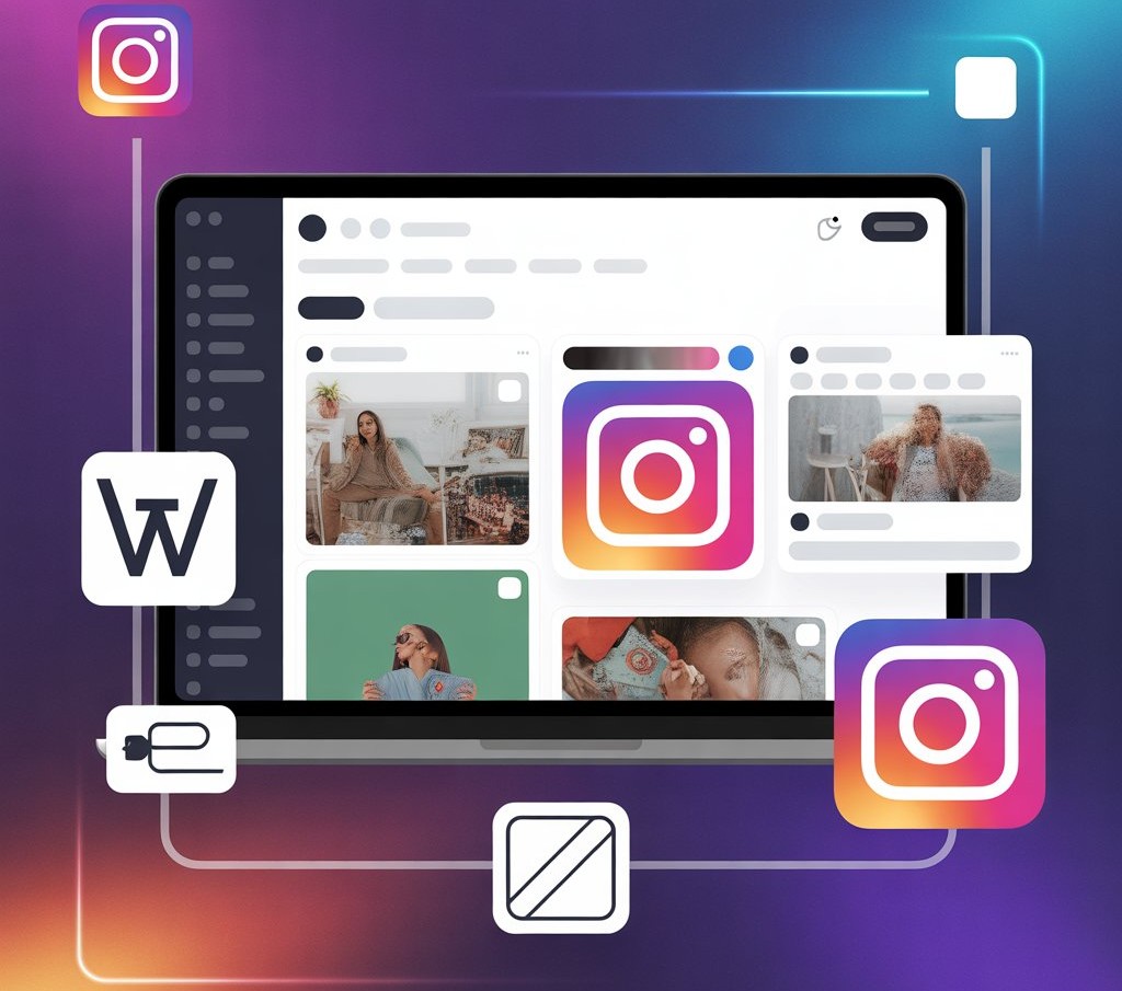 Add Instagram Feed to Wix