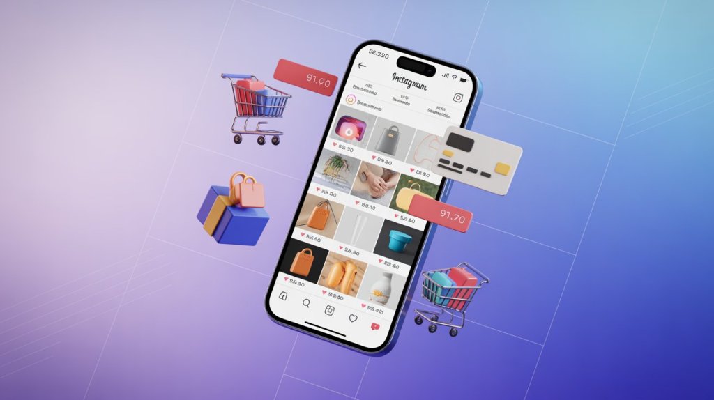 Instagram shoppable stories