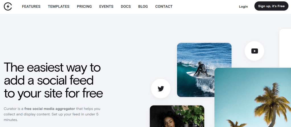 Instagram Widget Tools for WordPress Website