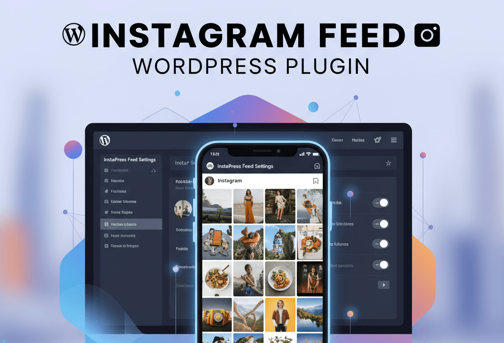 Wordpress Instagram Feed Plugin