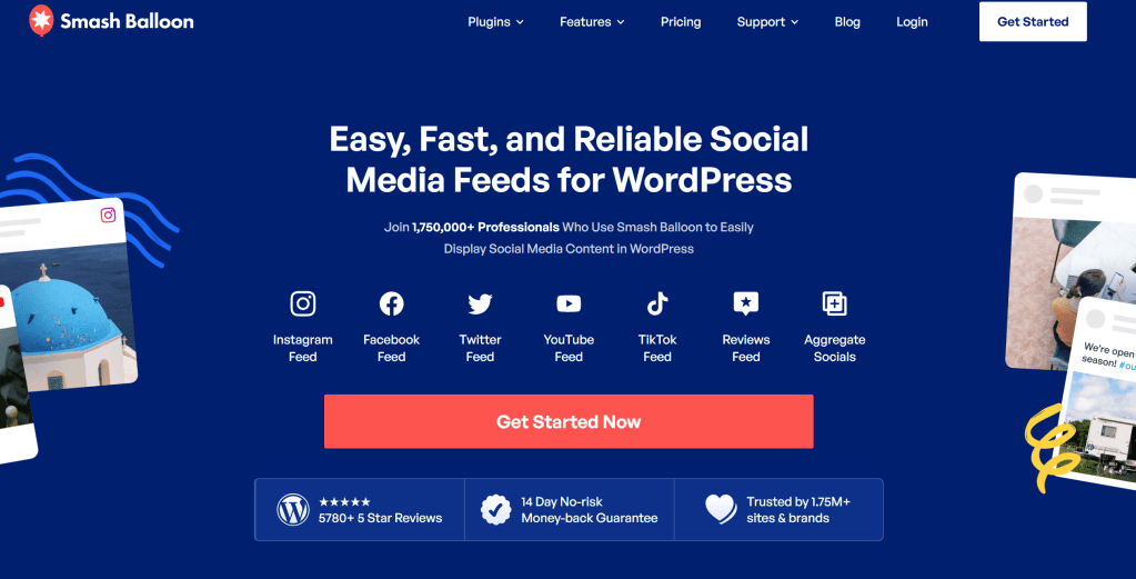 Instagram Widget Tools for WordPress
