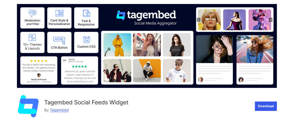 WordPress Instagram Plugins 