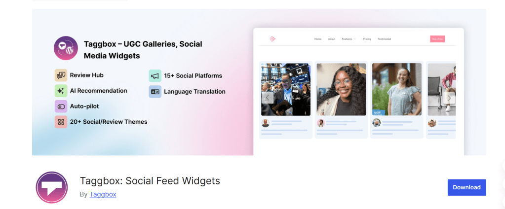 Instagram Feed Plugin