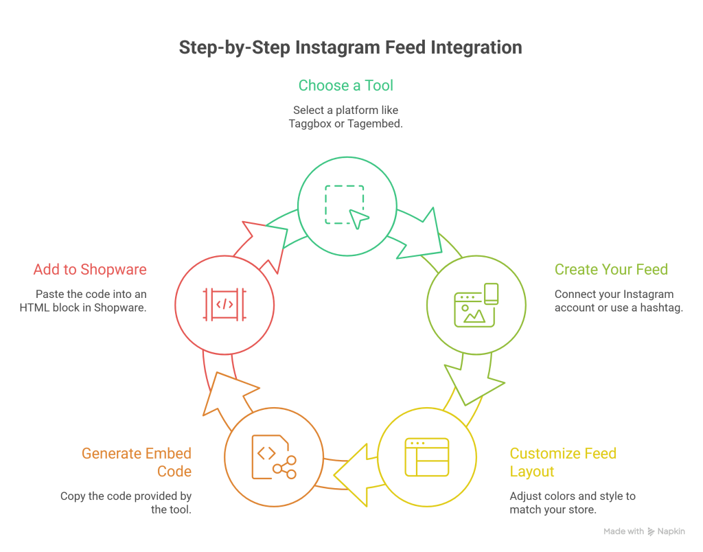 Instagram Feed Integration