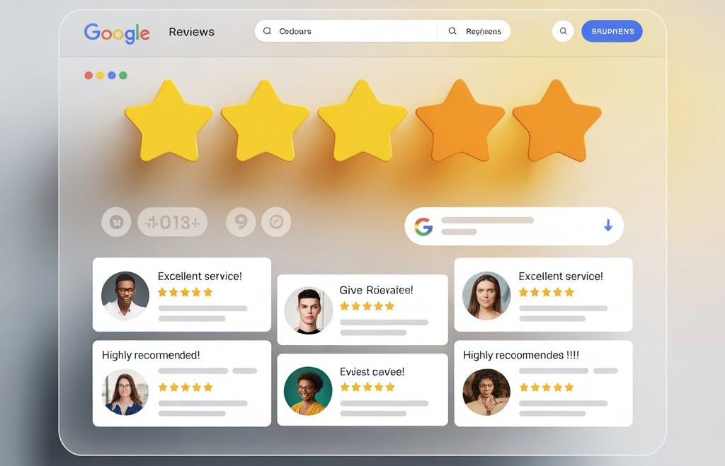 Embed Google Reviews