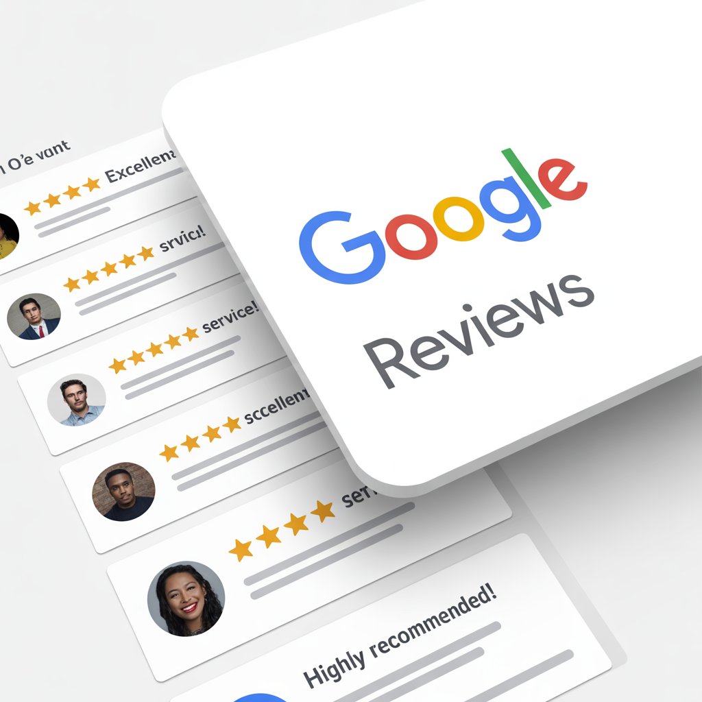 Display Google Reviews
