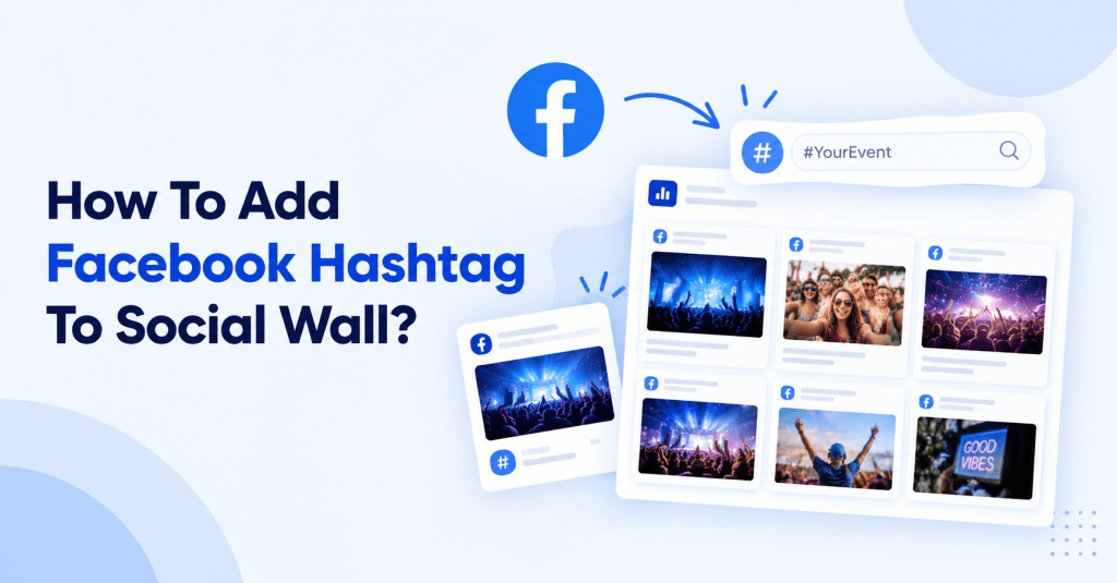 Facebook Hashtag Wall