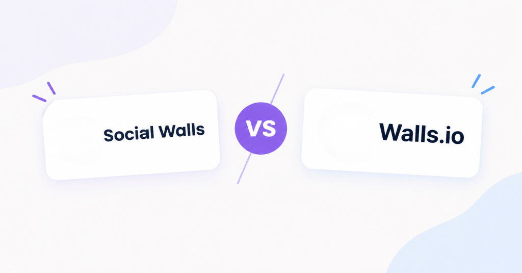 SocialWalls vs Walls io